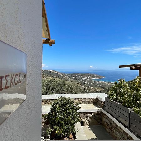 Mirsini Apartments In Sifnos Vathi  Ngoại thất bức ảnh