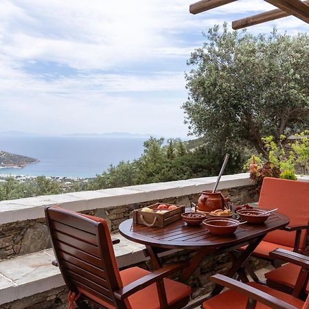Mirsini Apartments In Sifnos Vathi  Ngoại thất bức ảnh
