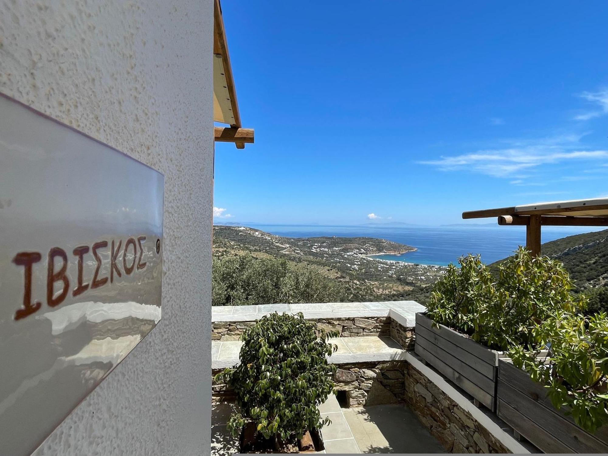 Mirsini Apartments In Sifnos Vathi  Ngoại thất bức ảnh