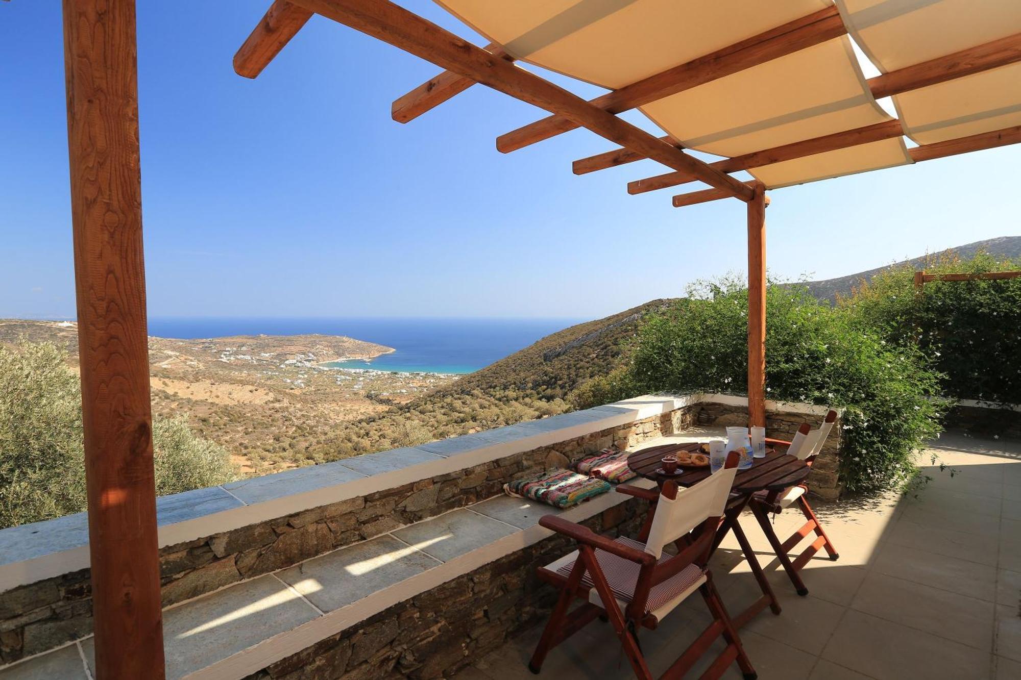 Mirsini Apartments In Sifnos Vathi  Ngoại thất bức ảnh