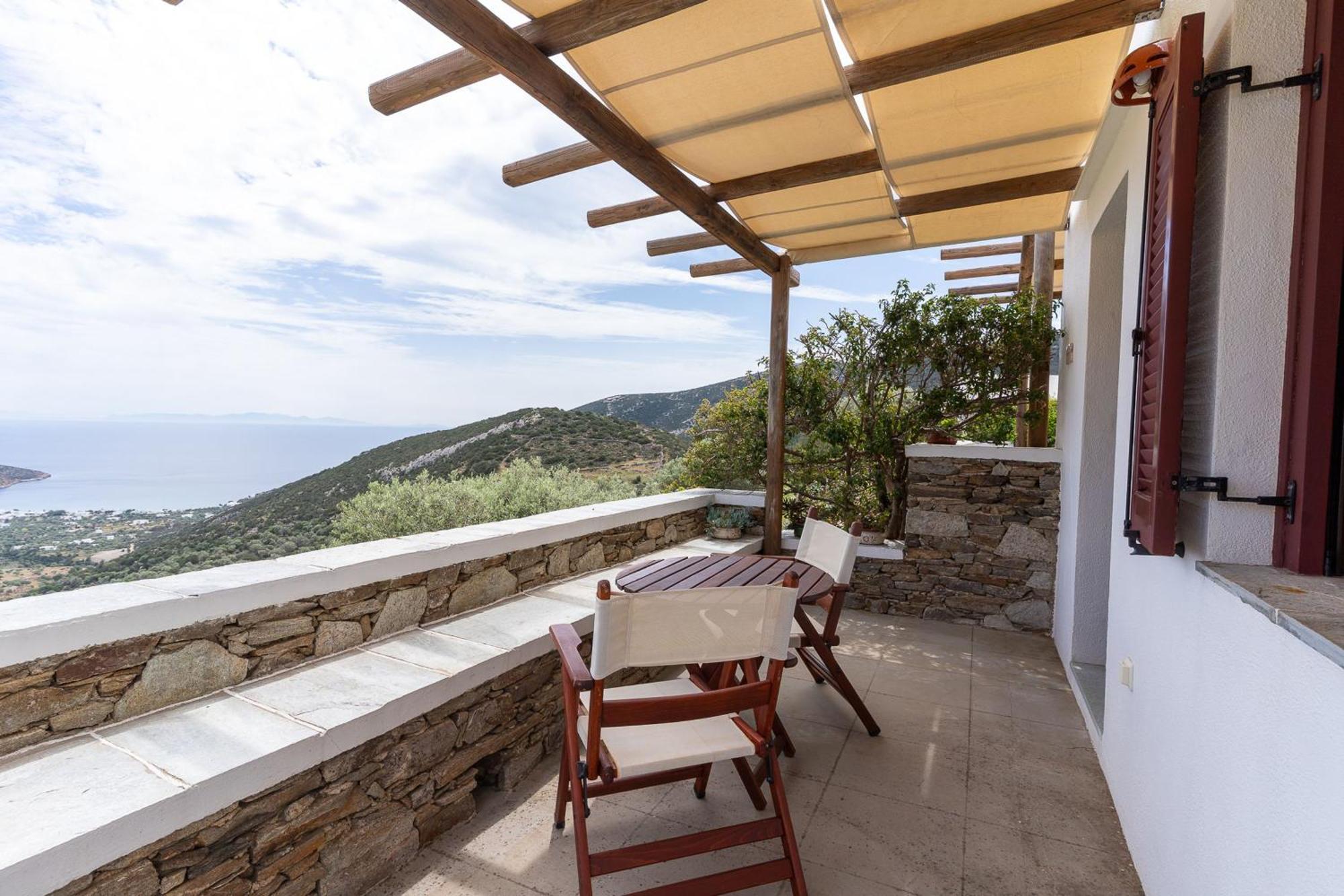 Mirsini Apartments In Sifnos Vathi  Ngoại thất bức ảnh
