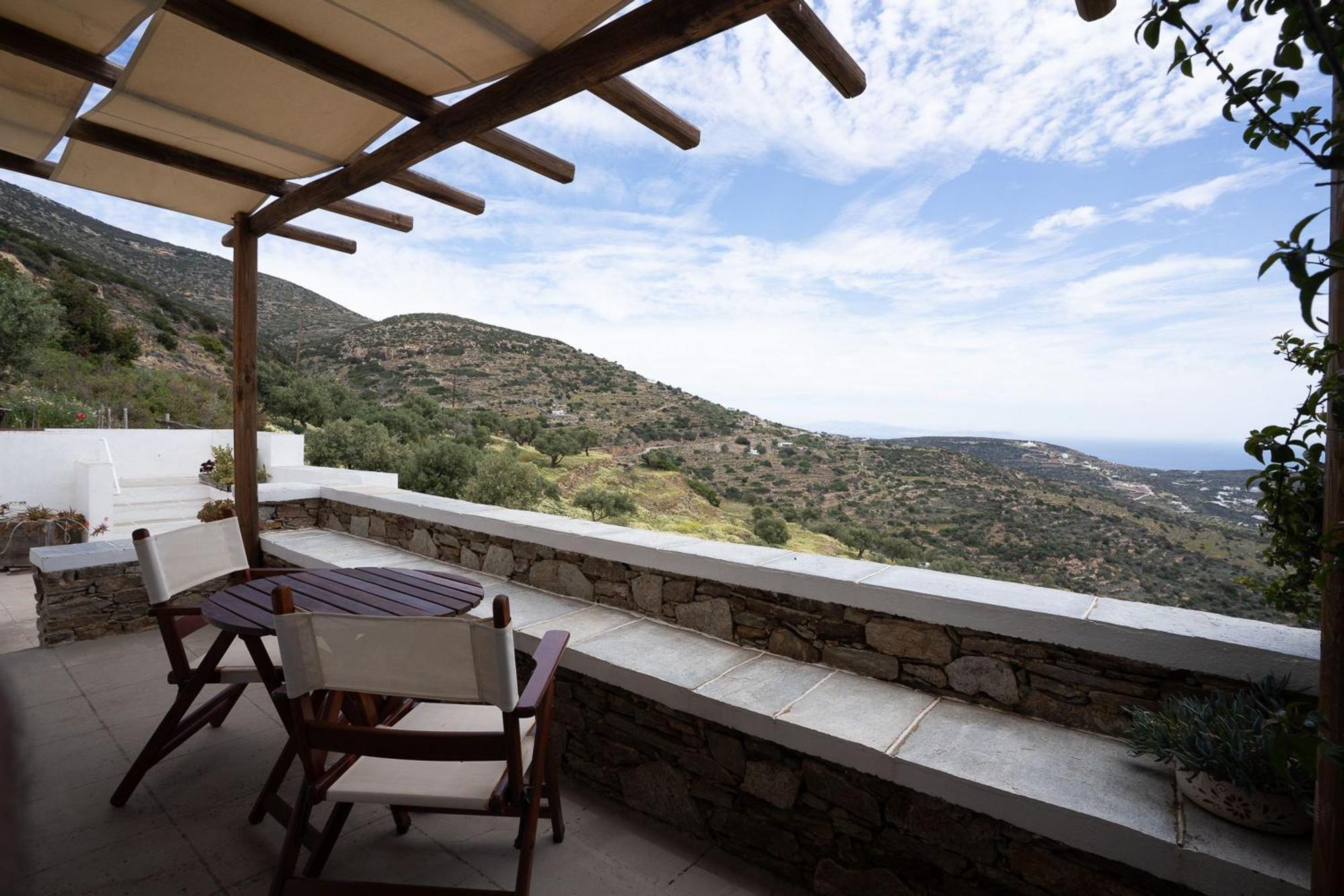 Mirsini Apartments In Sifnos Vathi  Ngoại thất bức ảnh
