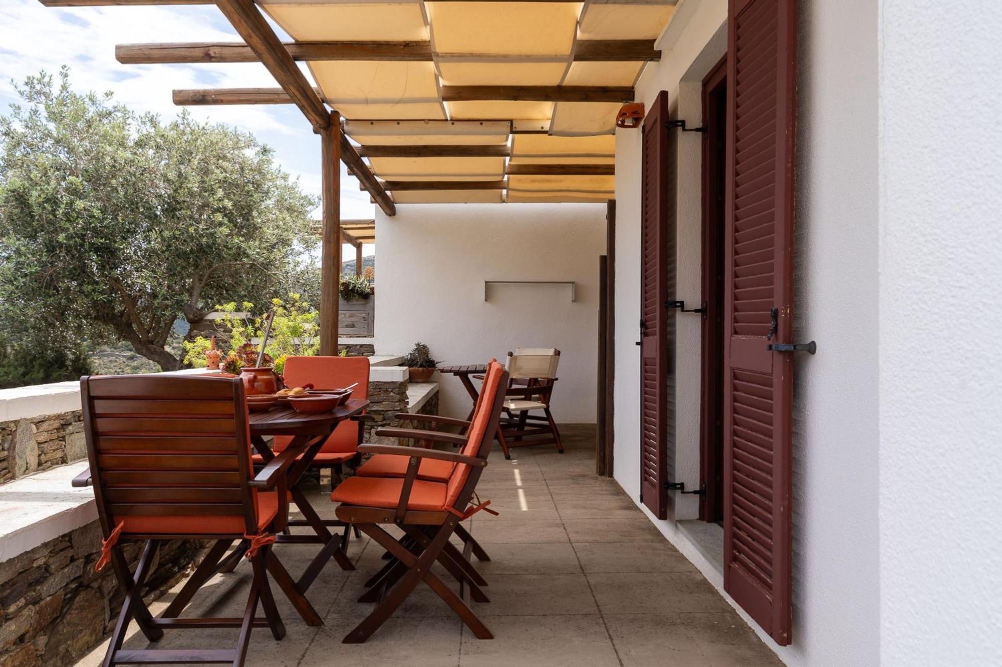 Mirsini Apartments In Sifnos Vathi  Ngoại thất bức ảnh