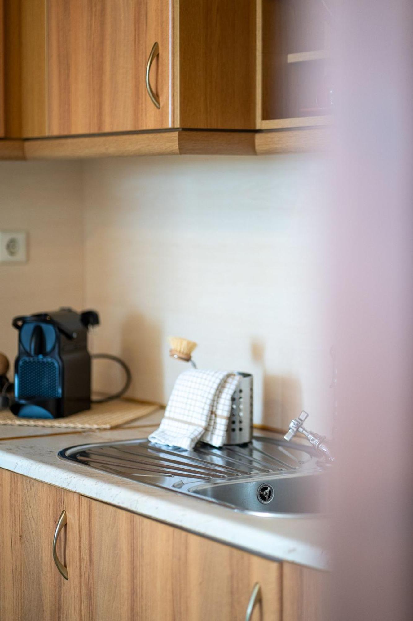 Mirsini Apartments In Sifnos Vathi  Ngoại thất bức ảnh