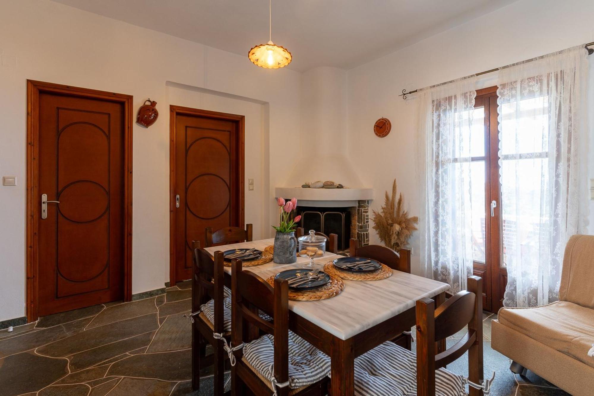 Mirsini Apartments In Sifnos Vathi  Ngoại thất bức ảnh