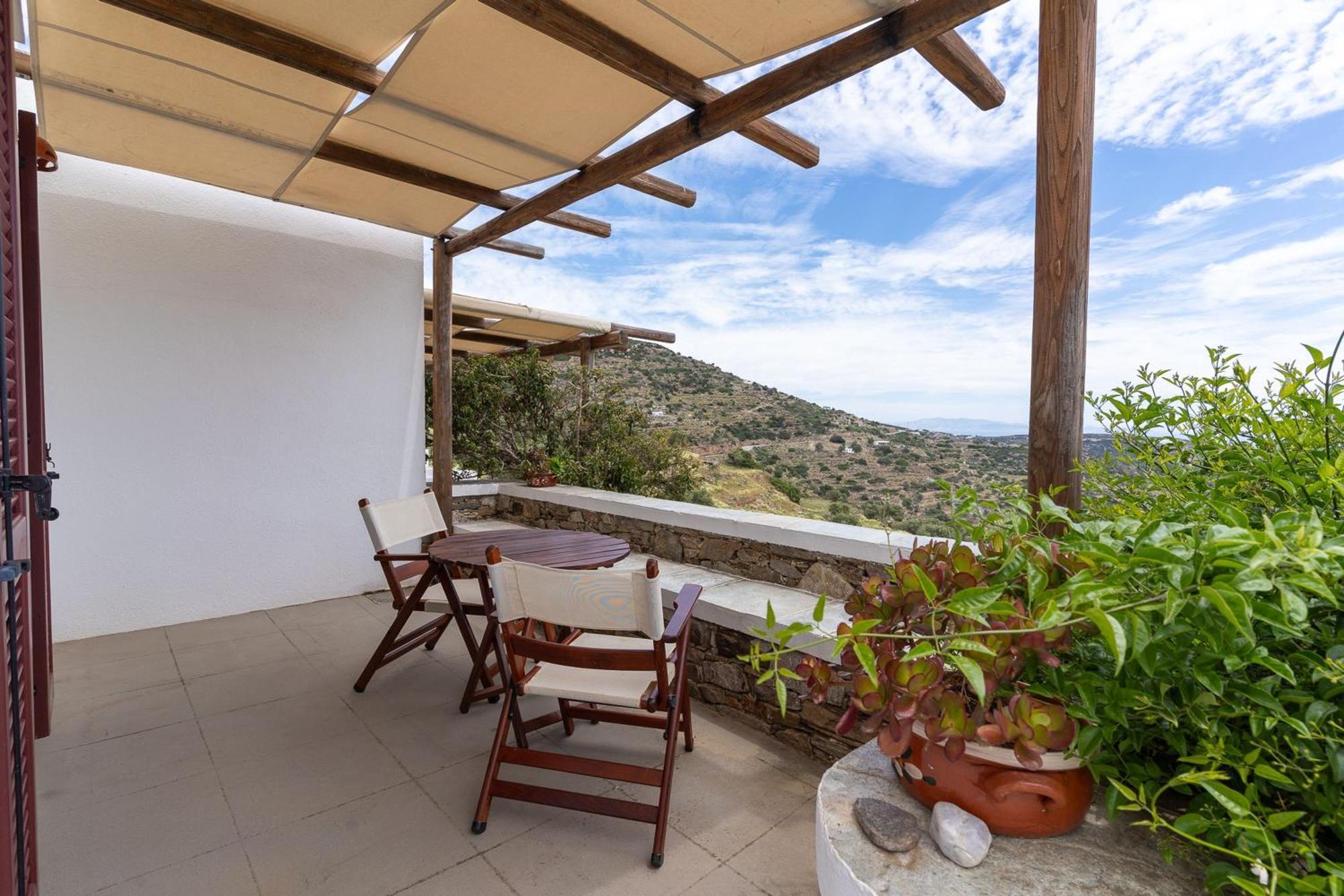 Mirsini Apartments In Sifnos Vathi  Ngoại thất bức ảnh