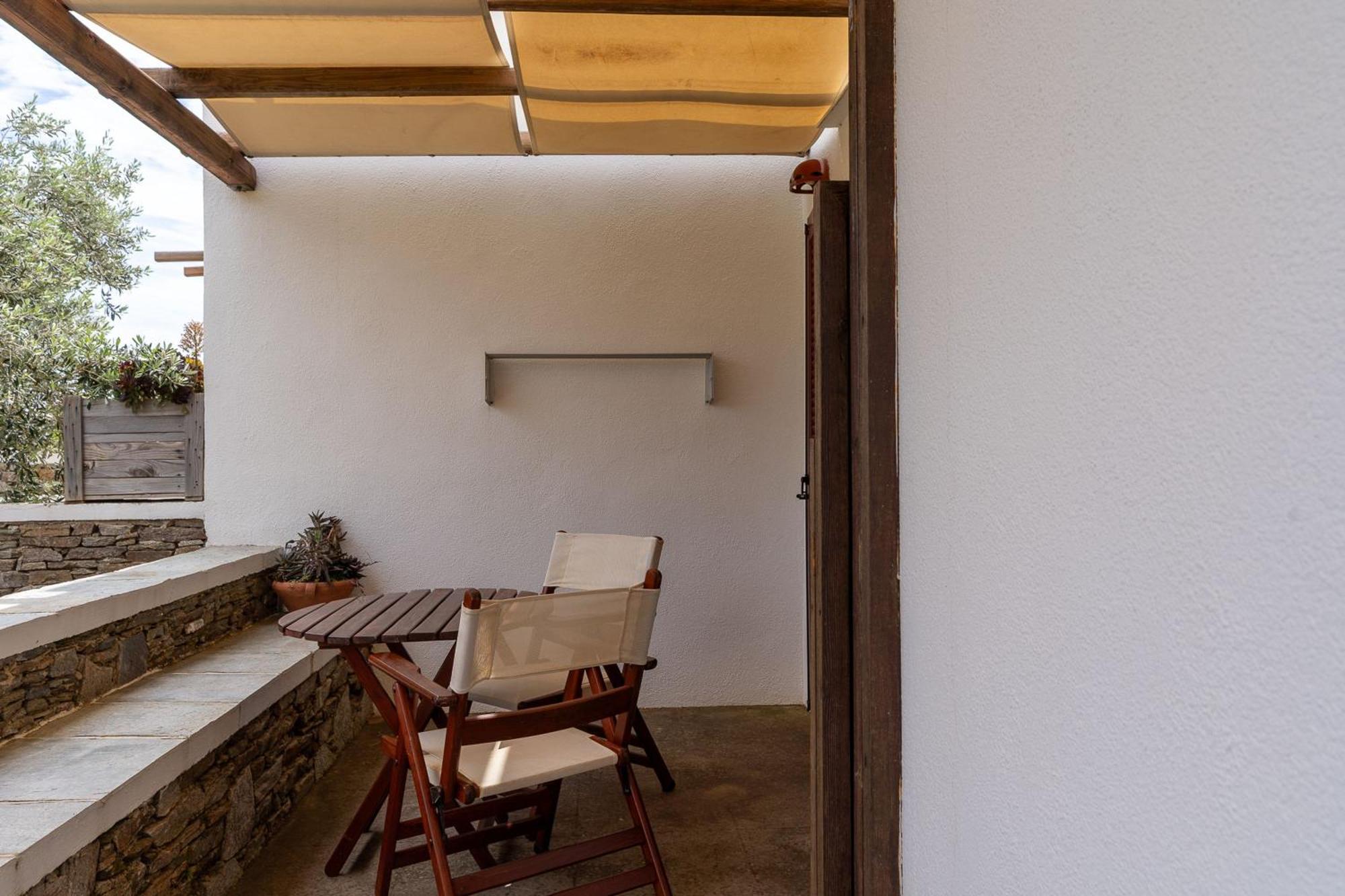 Mirsini Apartments In Sifnos Vathi  Ngoại thất bức ảnh