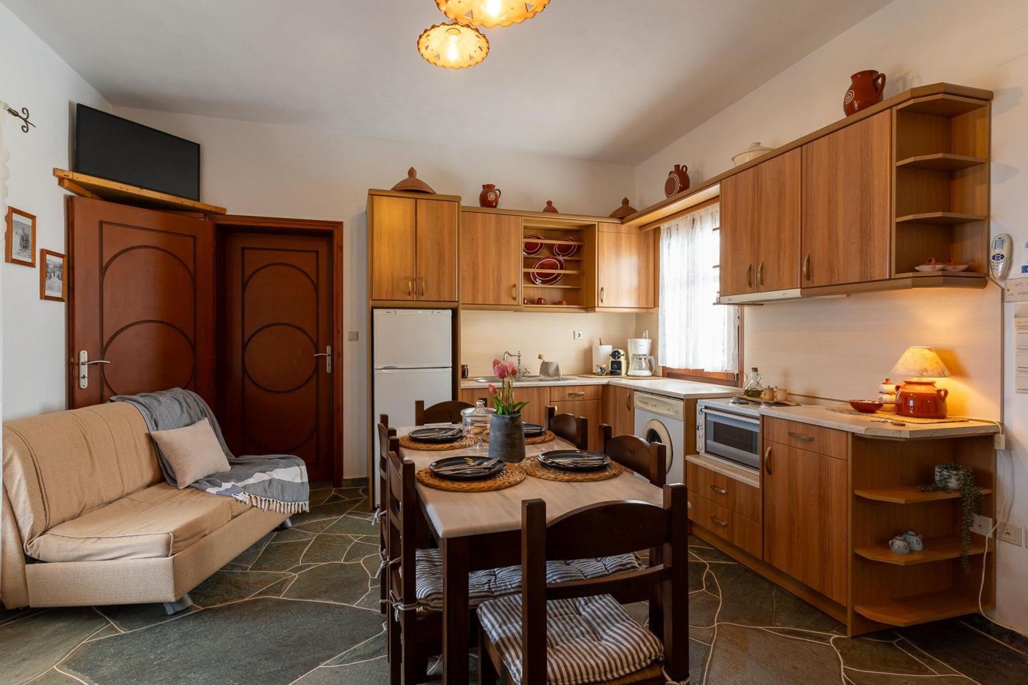 Mirsini Apartments In Sifnos Vathi  Ngoại thất bức ảnh
