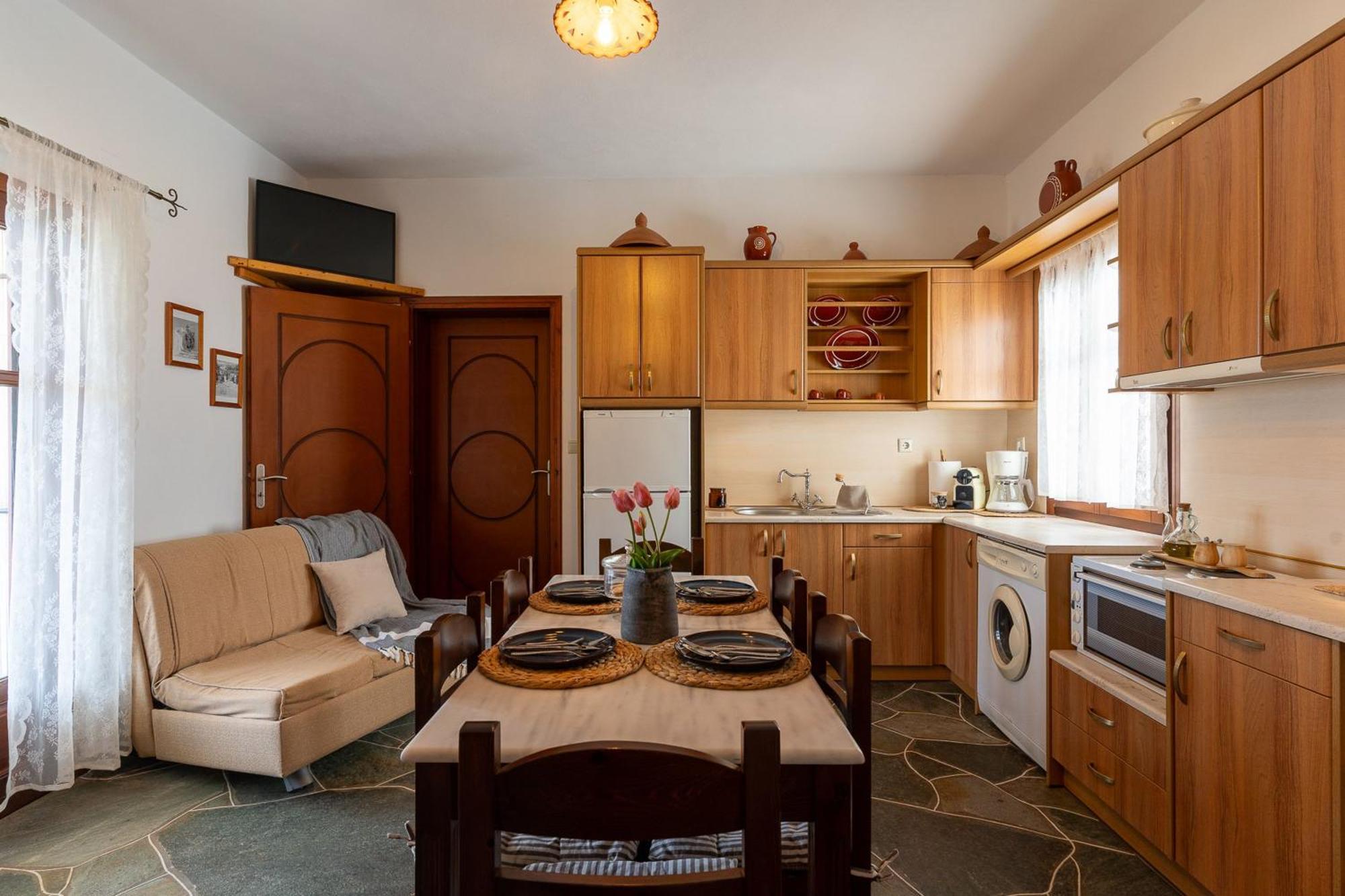 Mirsini Apartments In Sifnos Vathi  Ngoại thất bức ảnh