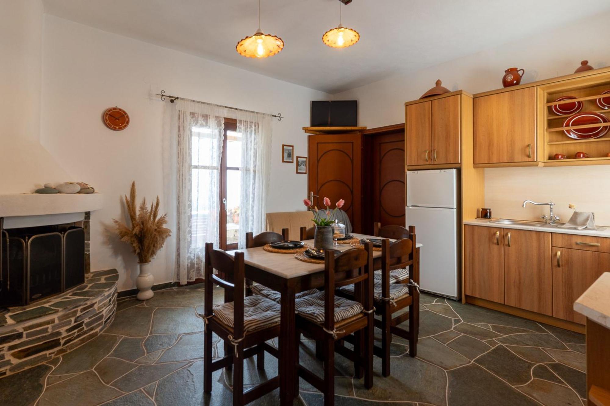 Mirsini Apartments In Sifnos Vathi  Ngoại thất bức ảnh