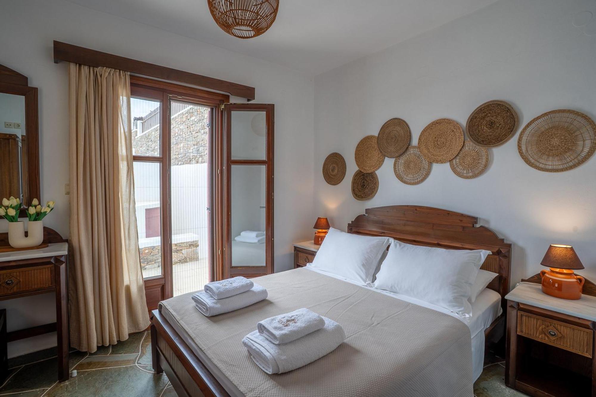 Mirsini Apartments In Sifnos Vathi  Ngoại thất bức ảnh