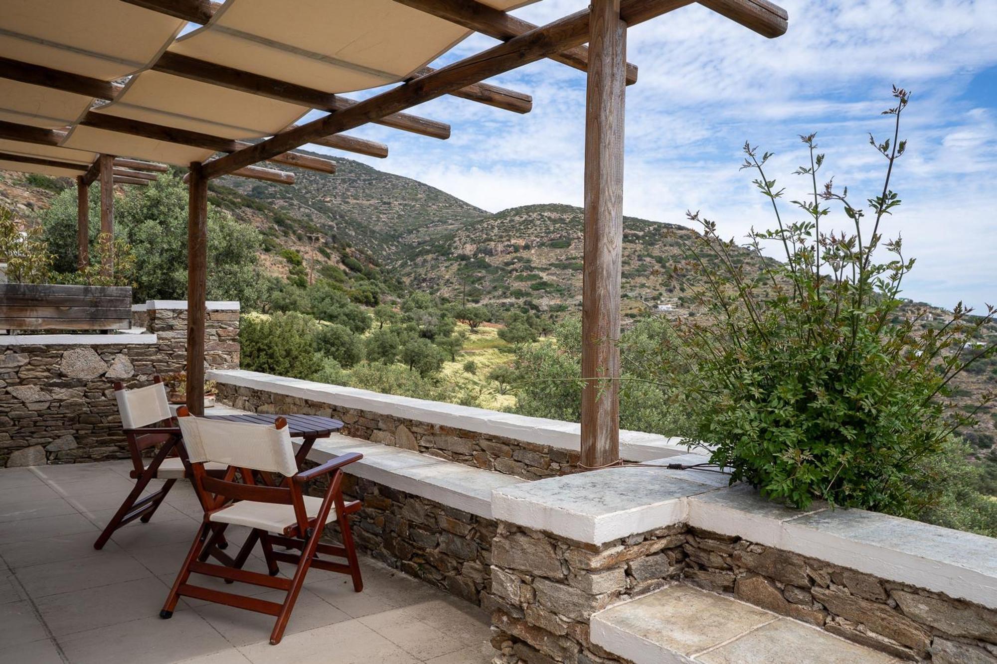 Mirsini Apartments In Sifnos Vathi  Ngoại thất bức ảnh