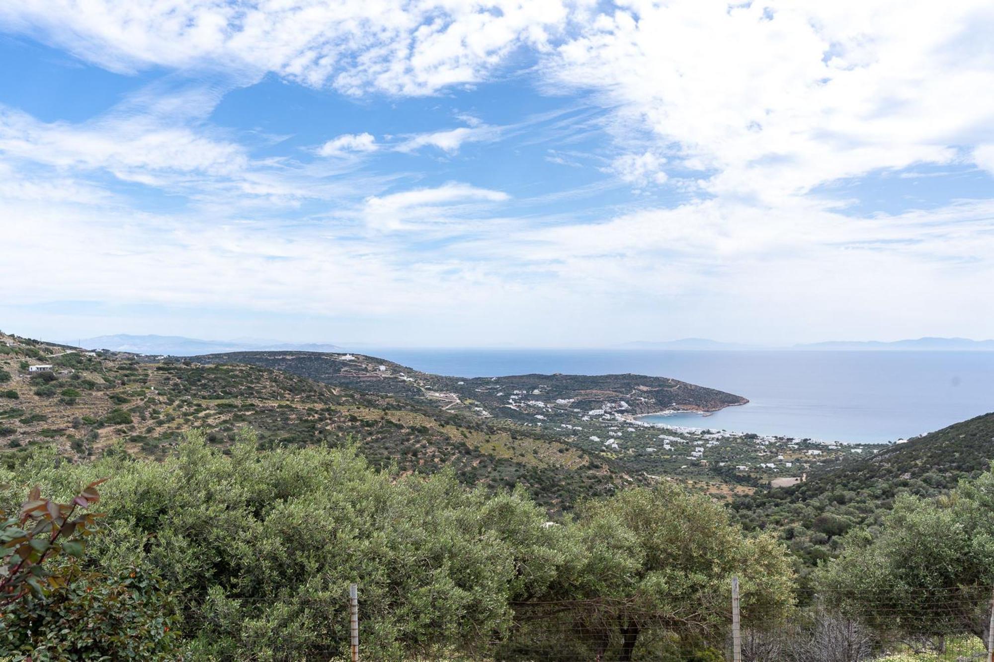 Mirsini Apartments In Sifnos Vathi  Ngoại thất bức ảnh