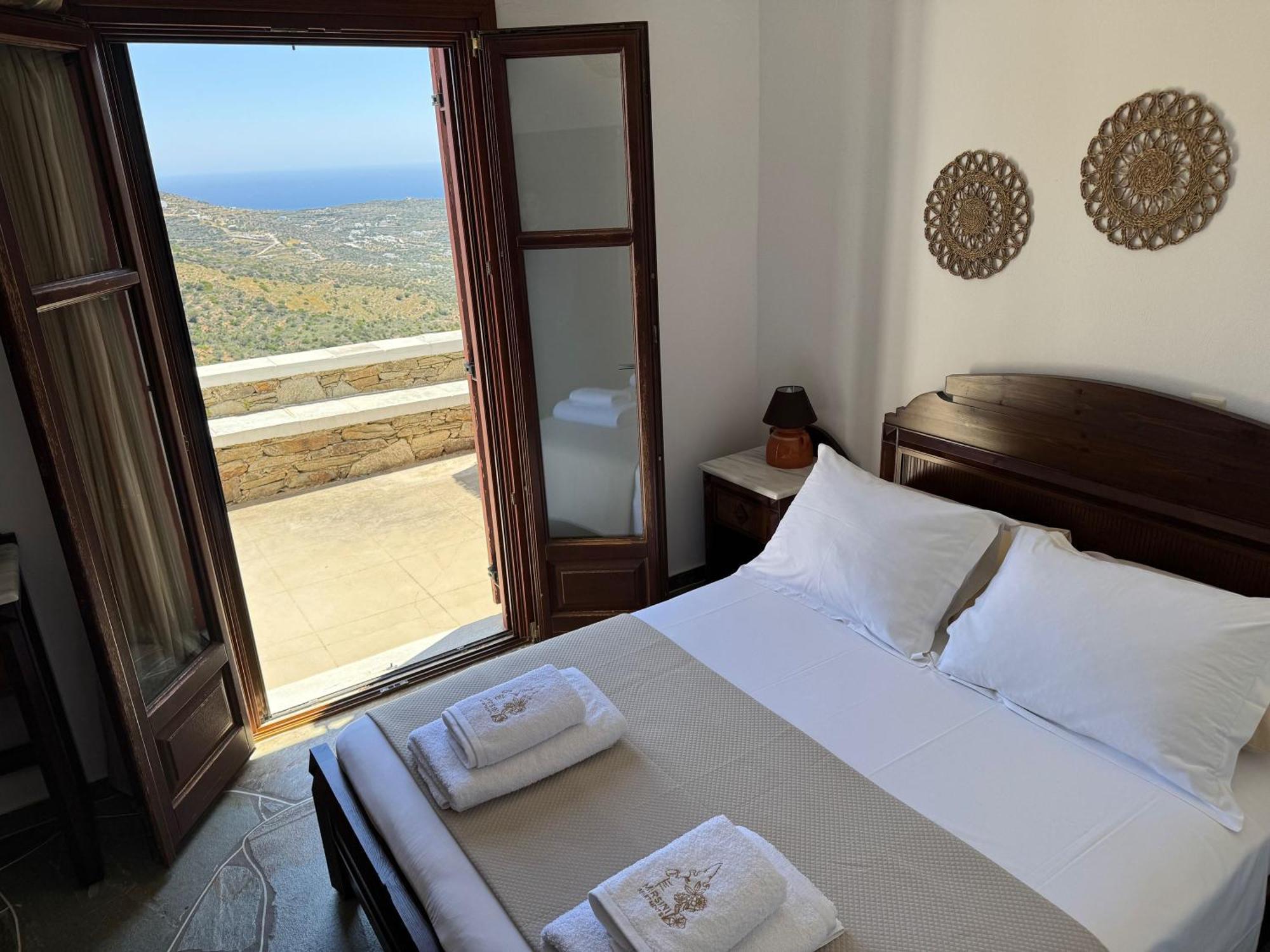 Mirsini Apartments In Sifnos Vathi  Ngoại thất bức ảnh
