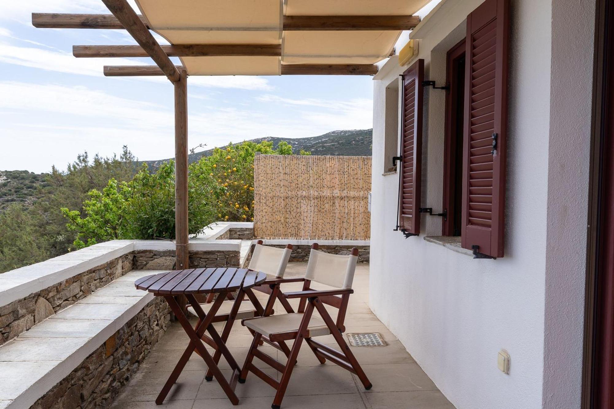 Mirsini Apartments In Sifnos Vathi  Ngoại thất bức ảnh