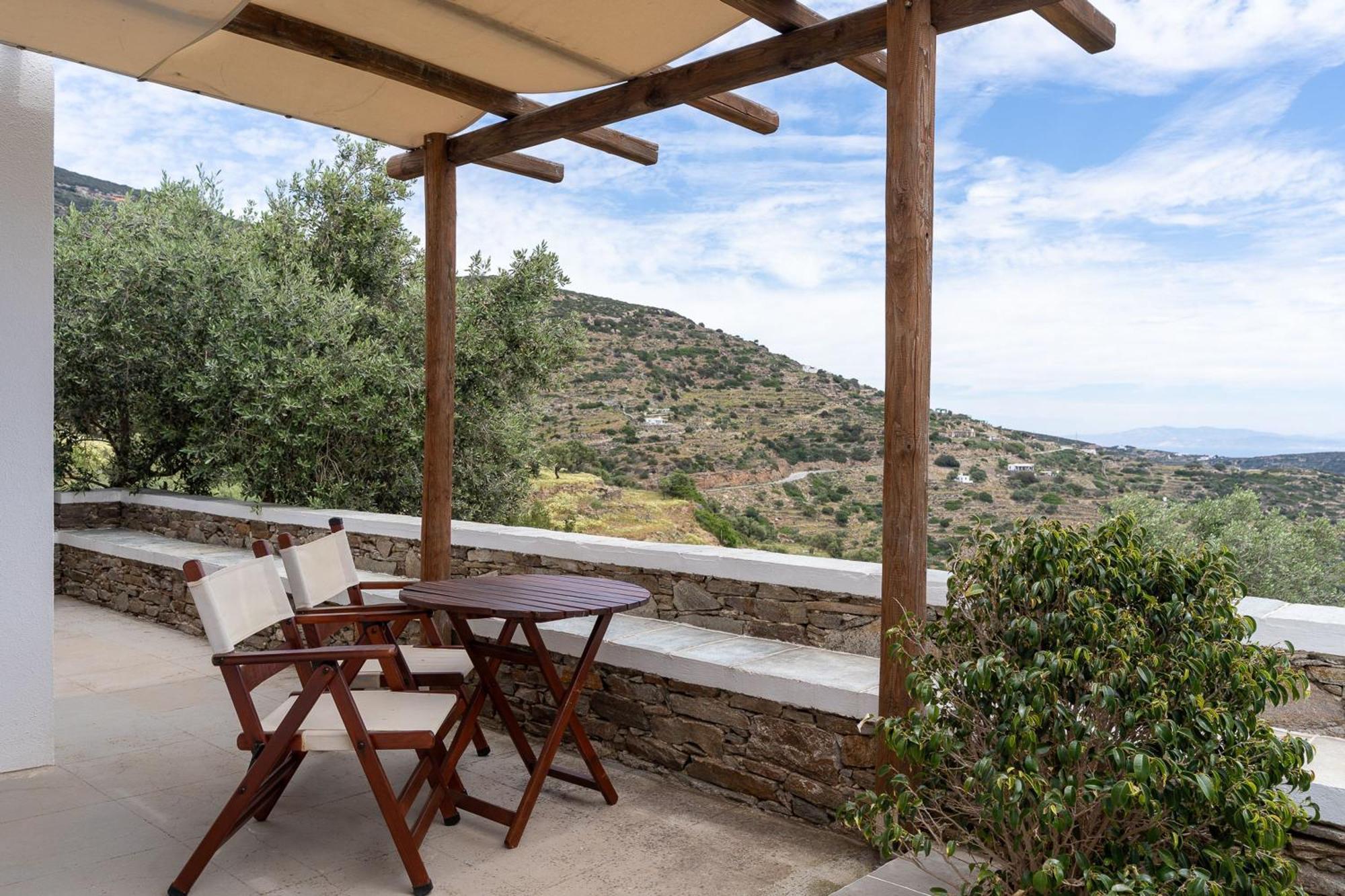Mirsini Apartments In Sifnos Vathi  Ngoại thất bức ảnh