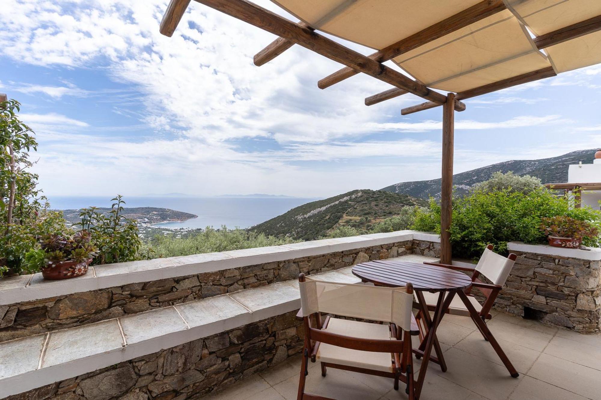 Mirsini Apartments In Sifnos Vathi  Ngoại thất bức ảnh