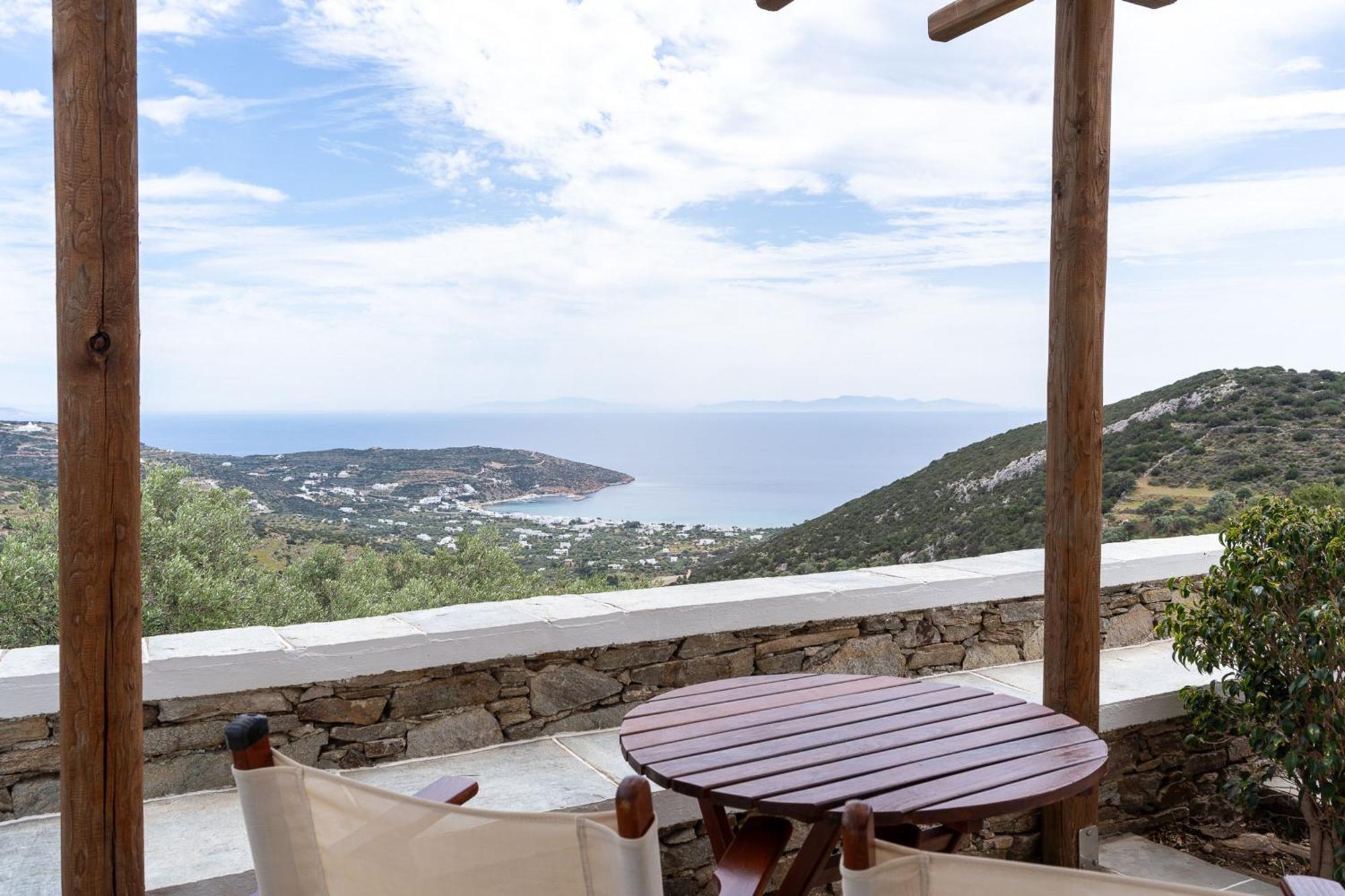Mirsini Apartments In Sifnos Vathi  Ngoại thất bức ảnh